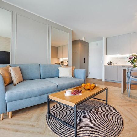 Apartament Piaskowy C 06- Posesja Kapitanska -Holiday City Grzybowo  Extérieur photo