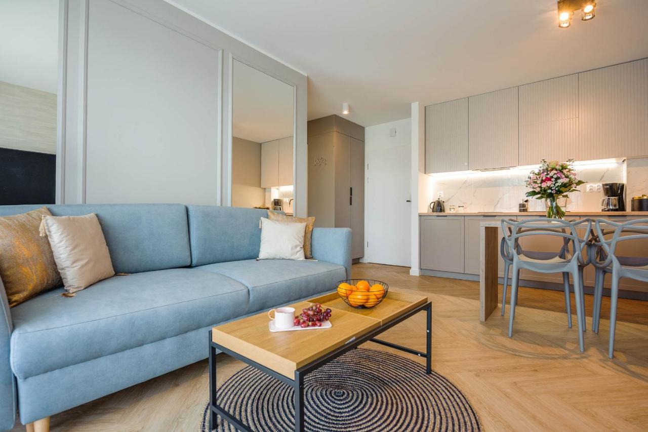 Apartament Piaskowy C 06- Posesja Kapitanska -Holiday City Grzybowo  Extérieur photo